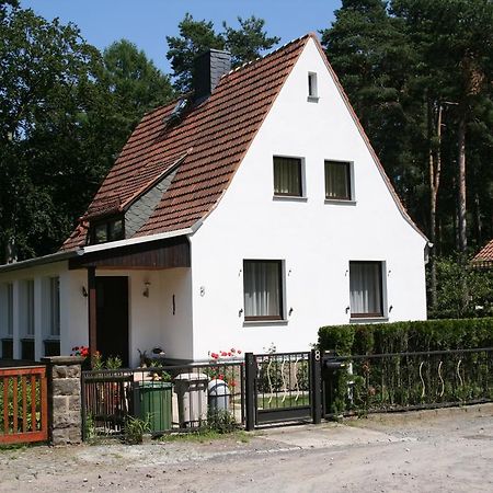 德累斯顿Ferienhaus Klein别墅 外观 照片