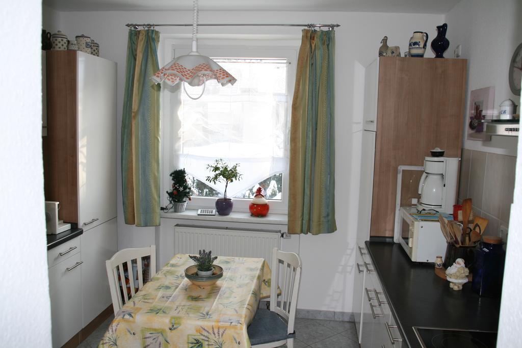 德累斯顿Ferienhaus Klein别墅 外观 照片