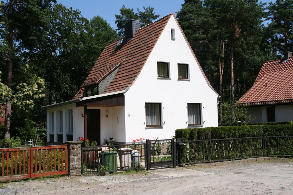德累斯顿Ferienhaus Klein别墅 外观 照片